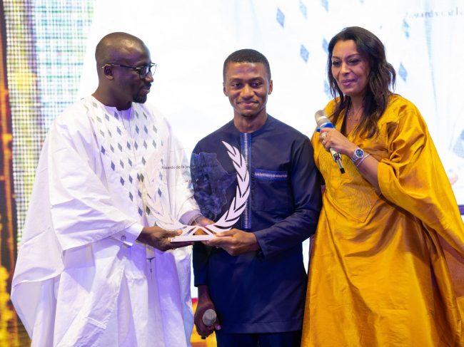 Brice Temching Tanekeu