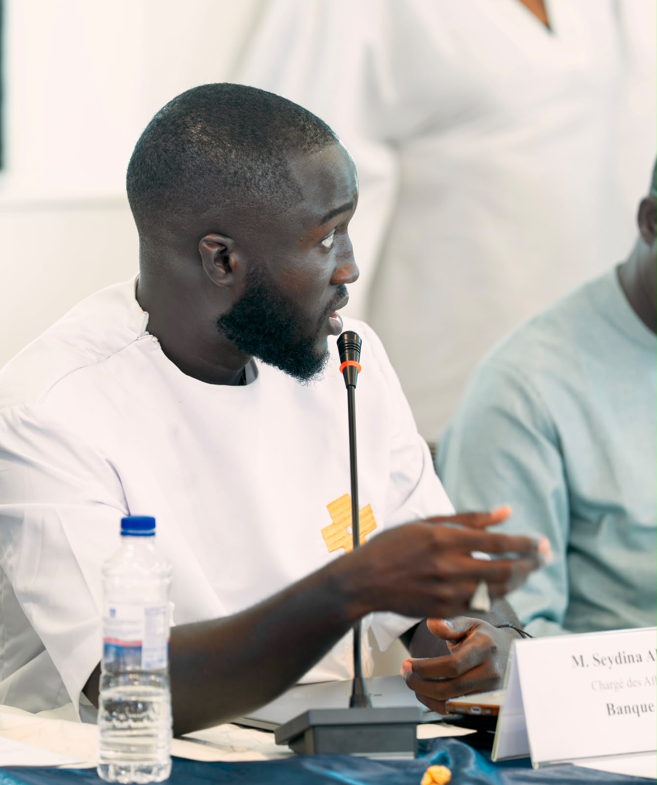Session avec la banque mondiale